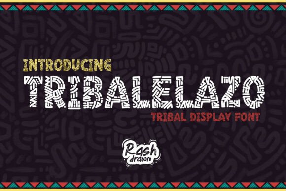 Tribalelazo: Infuse Your Designs with Cultural Spirit